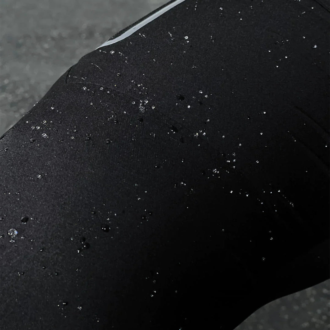 Pánské sportovní kalhoty s elastickým pasem a kapsami – Dario