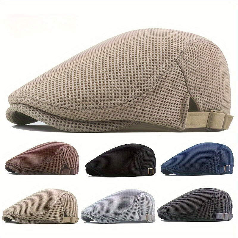 Lehká letní kšiltovka pro ženy a muže – AirStyle Cap
