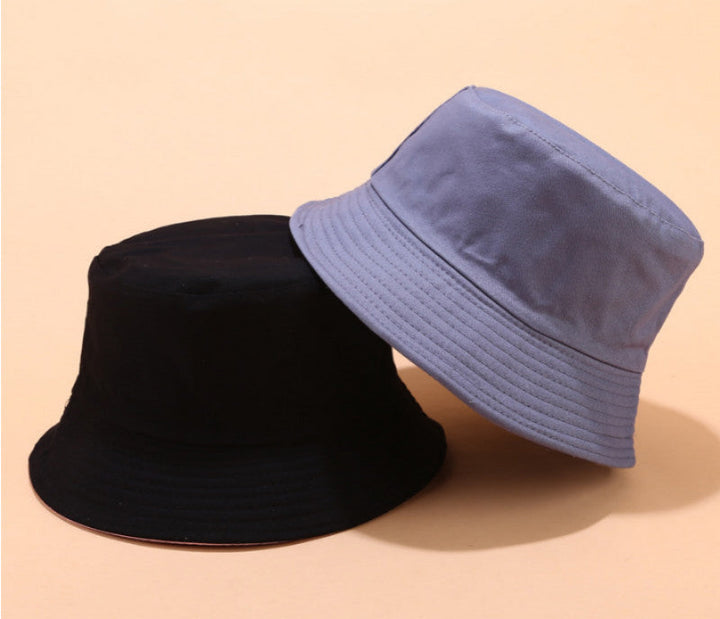 Trendový oboustranný klobouk Bucket pro léto – ReversiShade