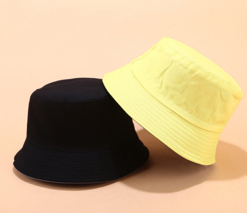Trendový oboustranný klobouk Bucket pro léto – ReversiShade