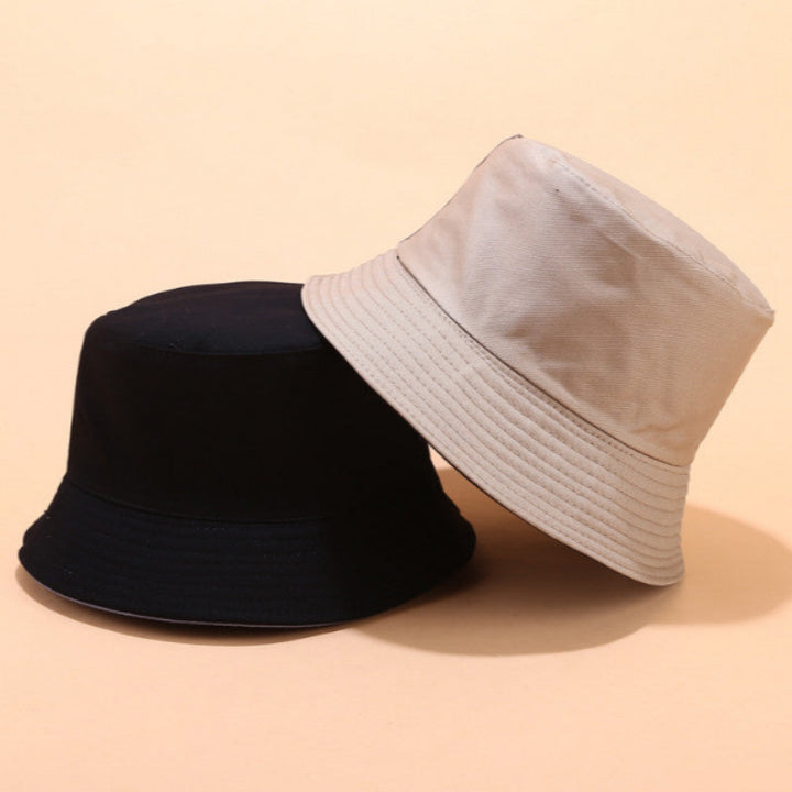 Trendový oboustranný klobouk Bucket pro léto – ReversiShade