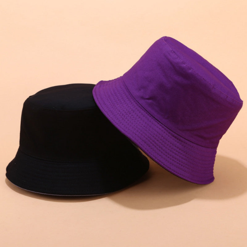 Trendový oboustranný klobouk Bucket pro léto – ReversiShade