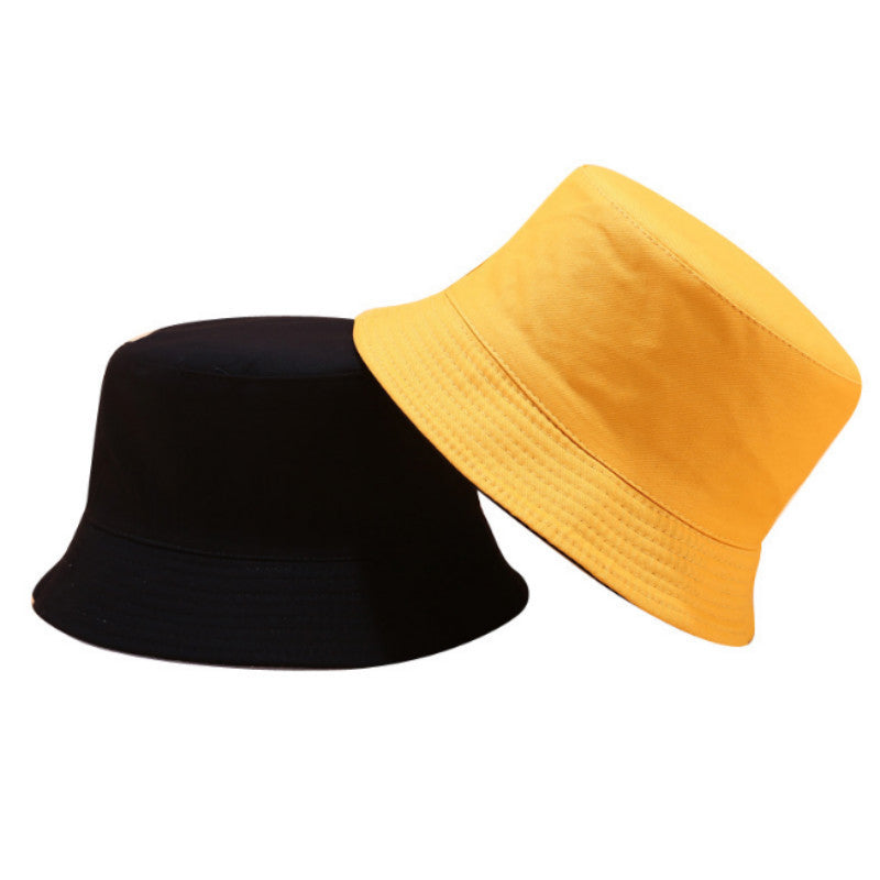 Trendový oboustranný klobouk Bucket pro léto – ReversiShade