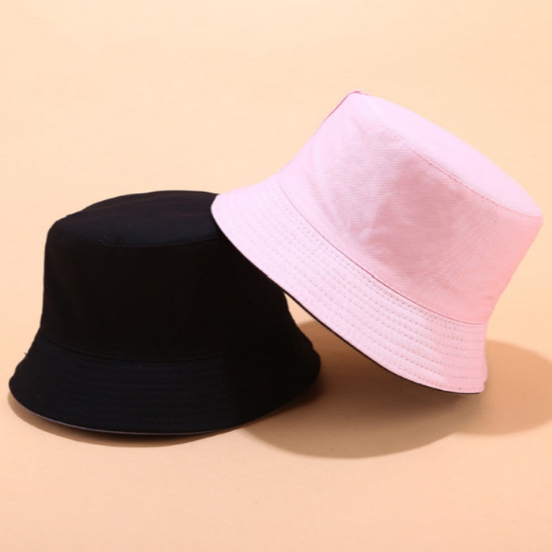 Trendový oboustranný klobouk Bucket pro léto – ReversiShade
