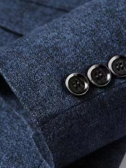 Slim-Fit pánský blejzr – Cedric podzimní edice