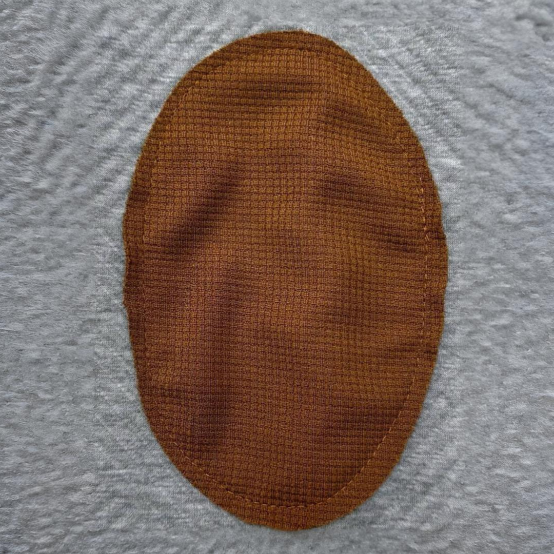 Pánská outdoorová mikina s Comfort-Stretch a knoflíkovou légou – Mads