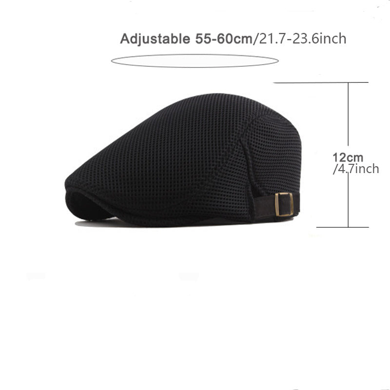 Lehká letní kšiltovka pro ženy a muže – AirStyle Cap