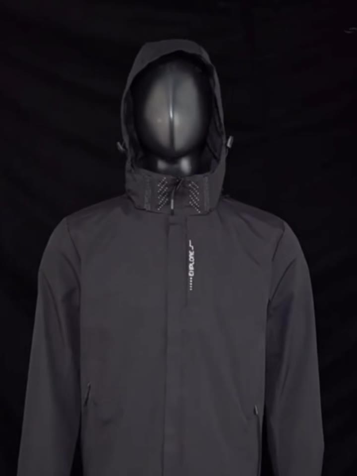 Lehká softshell pánská bunda – Magnus podzimní edice