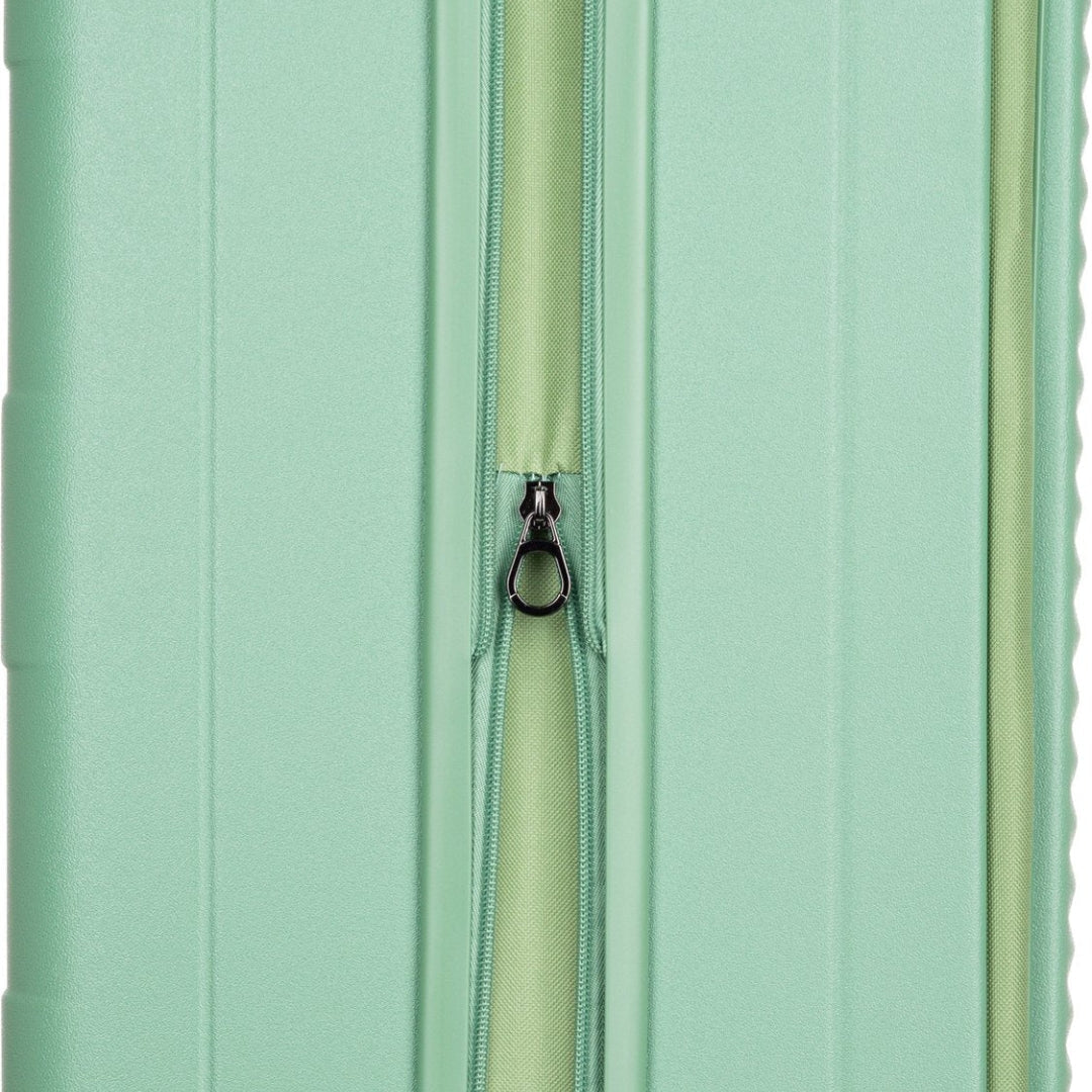 2-dílná tvrdá skořepinová zavazadlová sada s přihrádkou na laptop – Berlín