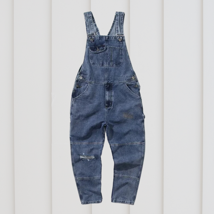 Unisex zahradní laclové kalhoty – Sam