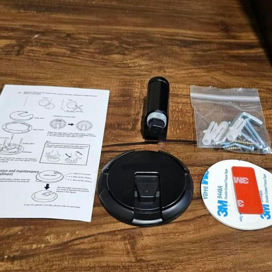 Magnetické zarážky na dveře bez vrtání - HoldMate