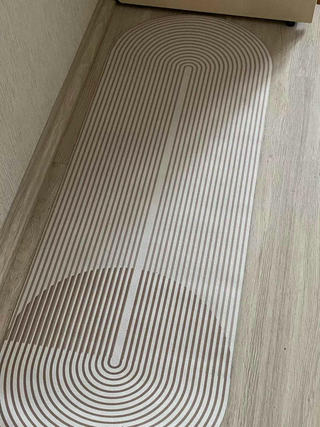 Absorbující protiskluzová kuchyňská rohož - DryLane