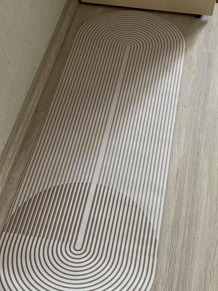 Absorbující protiskluzová kuchyňská rohož - DryLane
