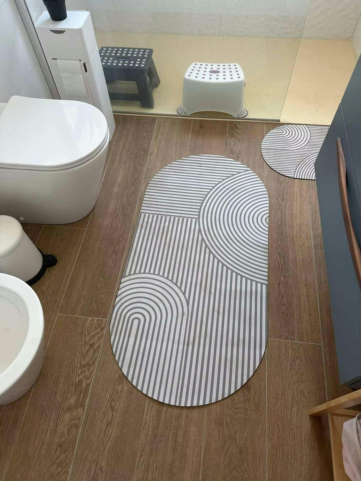 Absorbující protiskluzová kuchyňská rohož - DryLane