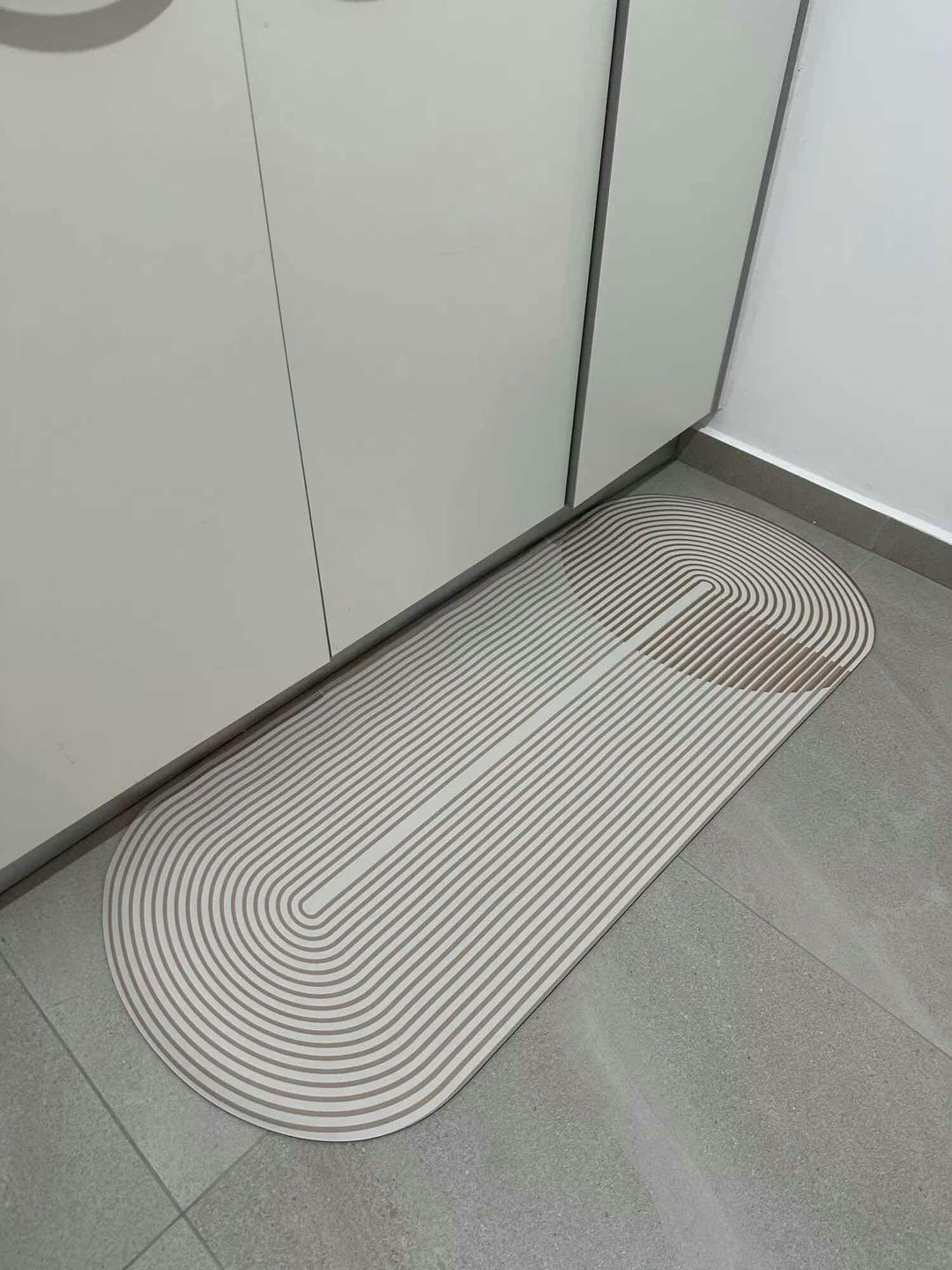 Absorbující protiskluzová kuchyňská rohož - DryLane