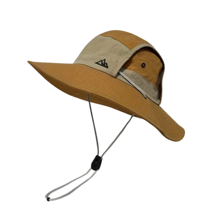 Skládací venkovní sluneční klobouk s UV ochranou – SunGuard Explorer