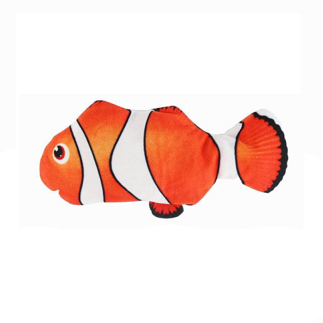 Interaktivní hračka pro psy - FlippyFish