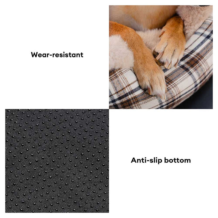 Plastová autosedačka pro domácí mazlíčky – RideSafe CozySeat