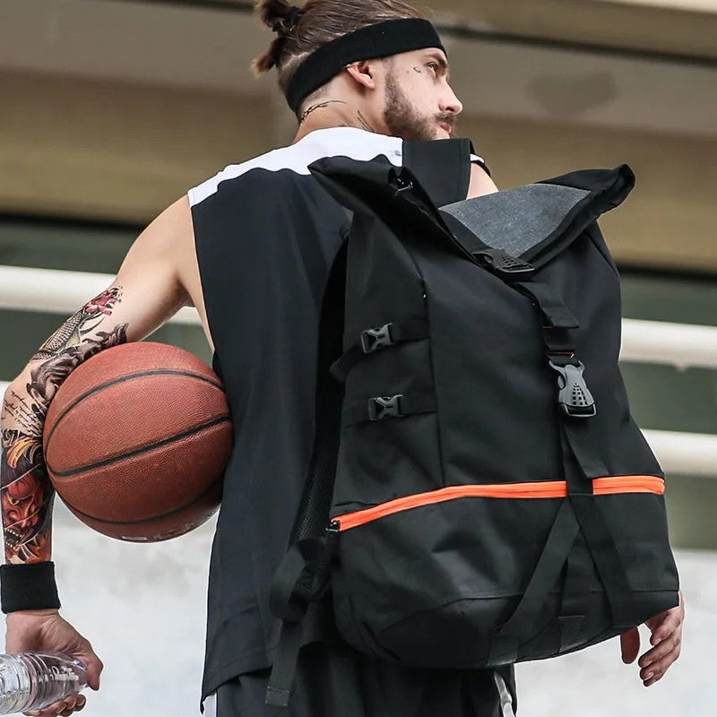 Multifunkční 35L batoh na sport a cestování – SportsPro
