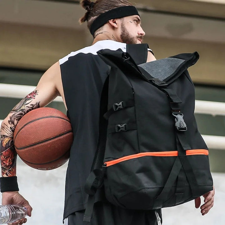Multifunkční 35L batoh na sport a cestování – SportsPro