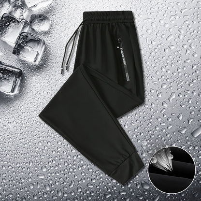 Unisex strečové kalhoty – Jaxon