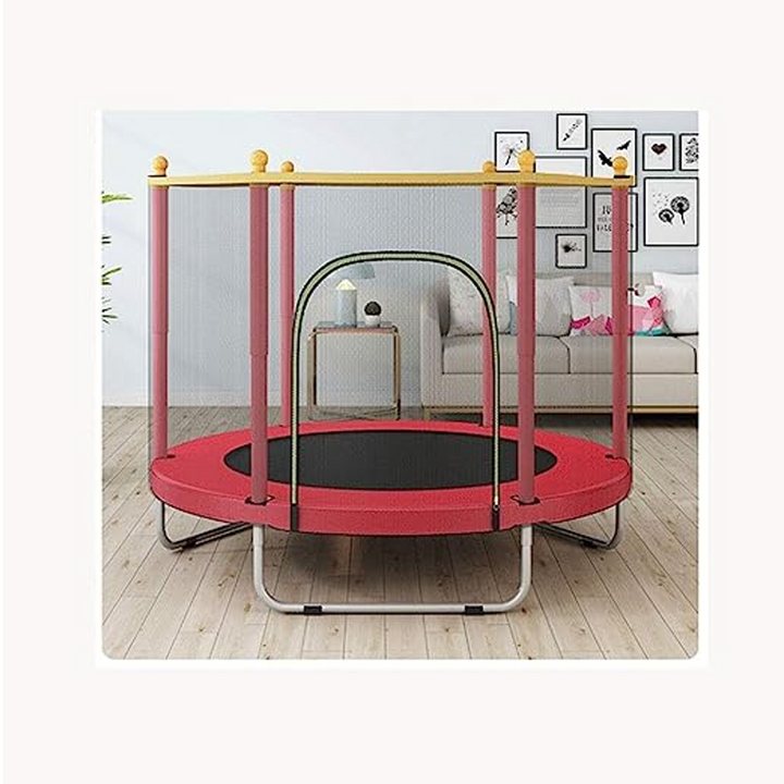 Dětské trampolíny se zabezpečovací sítí – Jumpie KidsTramp