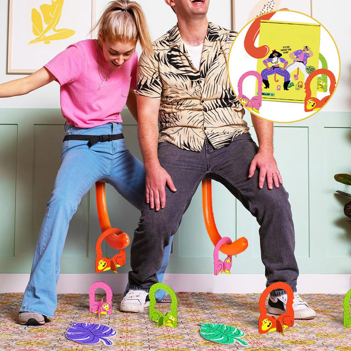 Párty Staartspel pro mladé i staré – Swingo