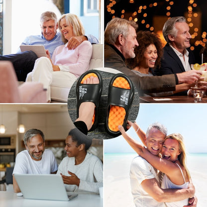 Ortopedické masážní návleky s nopky pro dámy a pány – Vitalis