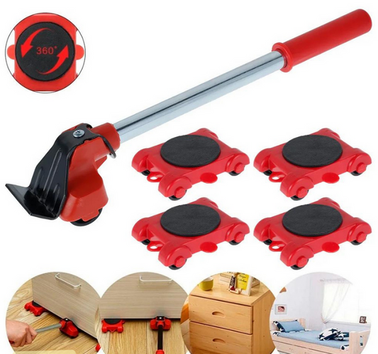 Mobiliářové přesunutí Set – Liftaro