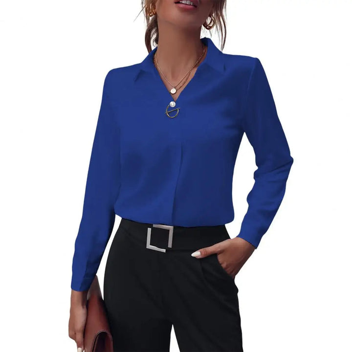 Elegantní šifónový top pro ženy - Amélie