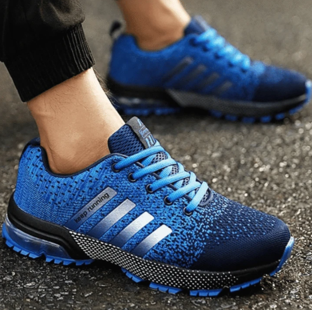 Lehké a ortopedické komfortní sneakers s tlumením – Movix Air
