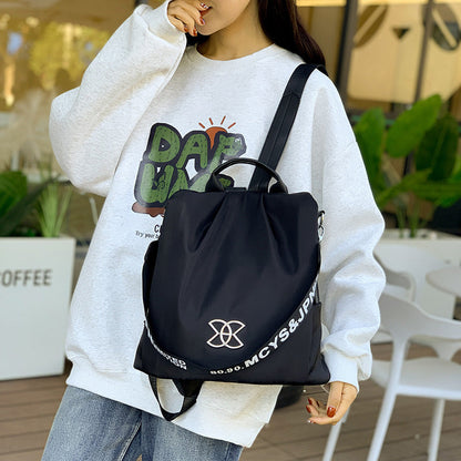 Moderní taška na zabezpečení proti krádeži se stylem a bezpečností - Naomi