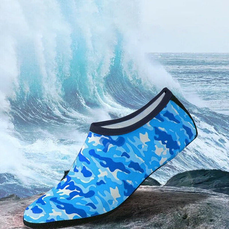 Rychleschnoucí unisex vodní boty - WaveStep