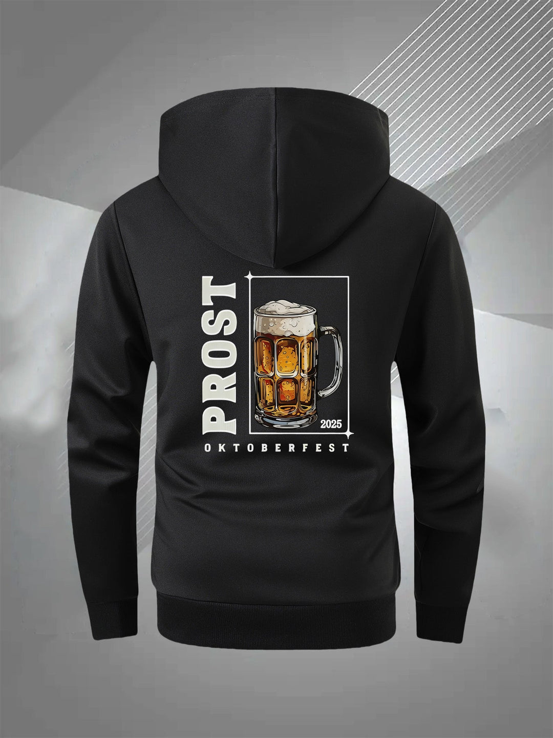 Sportovní pánská bunda – Andreas Oktoberfest 2025