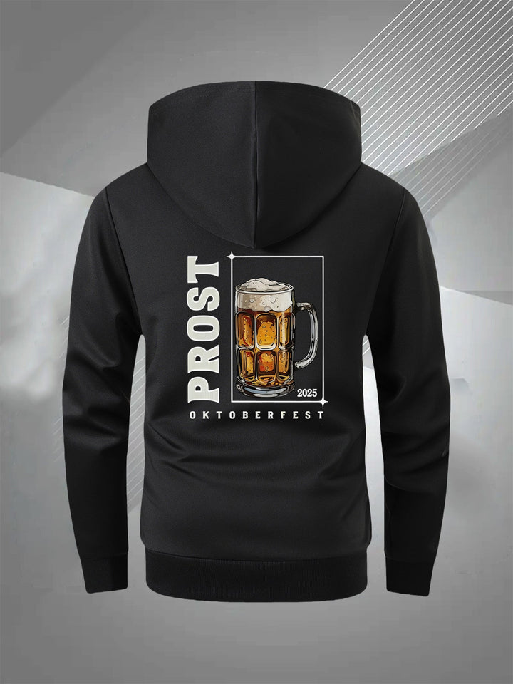 Sportovní pánská bunda – Andreas Oktoberfest 2025