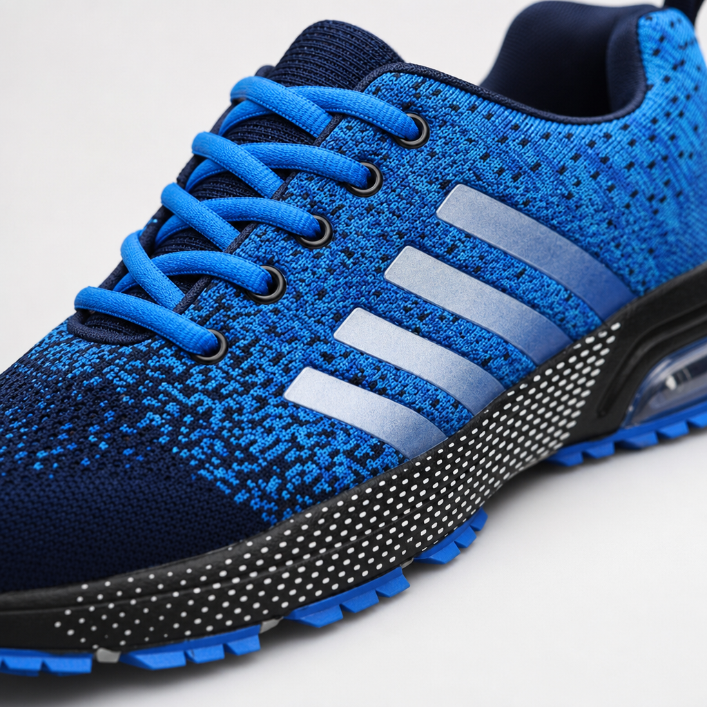 Komfortní Zdravotní Sneakers pro Celodenní Nošení – OrthoStep