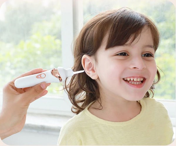 Nástroj pro hygienu uší – ClearTone