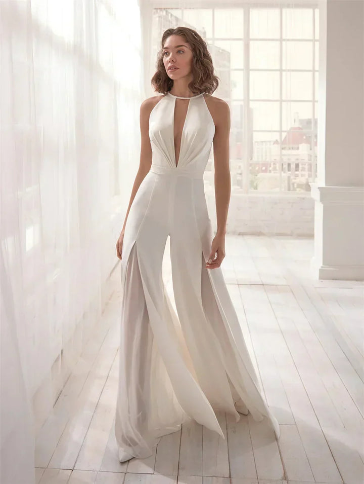 Trendy dámská sukně s V-výstřihem – Noemi