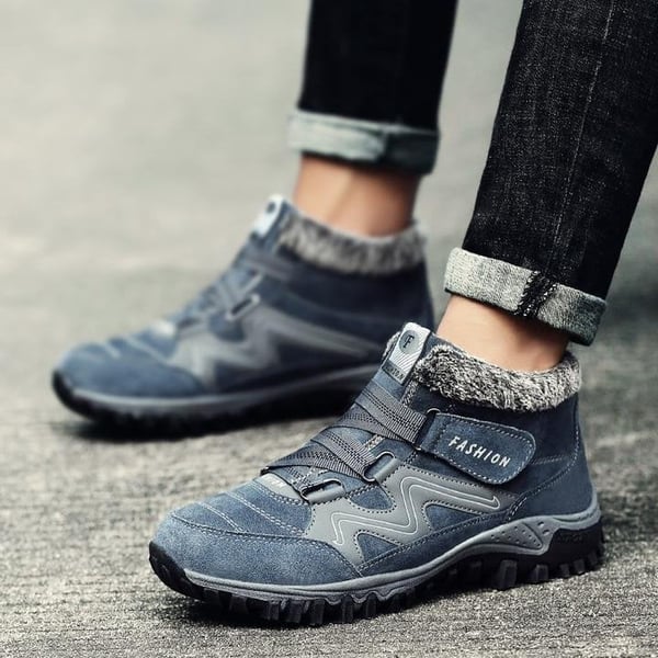 Unisex zimní boty Aspen | Vodotěsné, teplé a protiskluzové pro zimní období