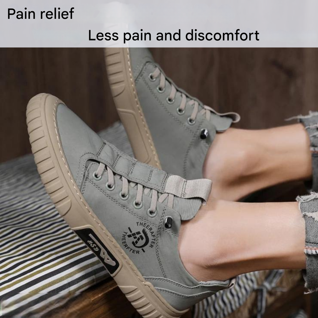 Unisex tenisky s ergonomickou podrážkou – Luca