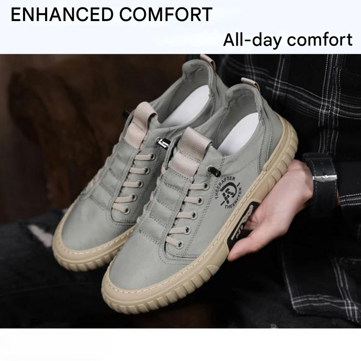 Unisex tenisky s ergonomickou podrážkou – Luca