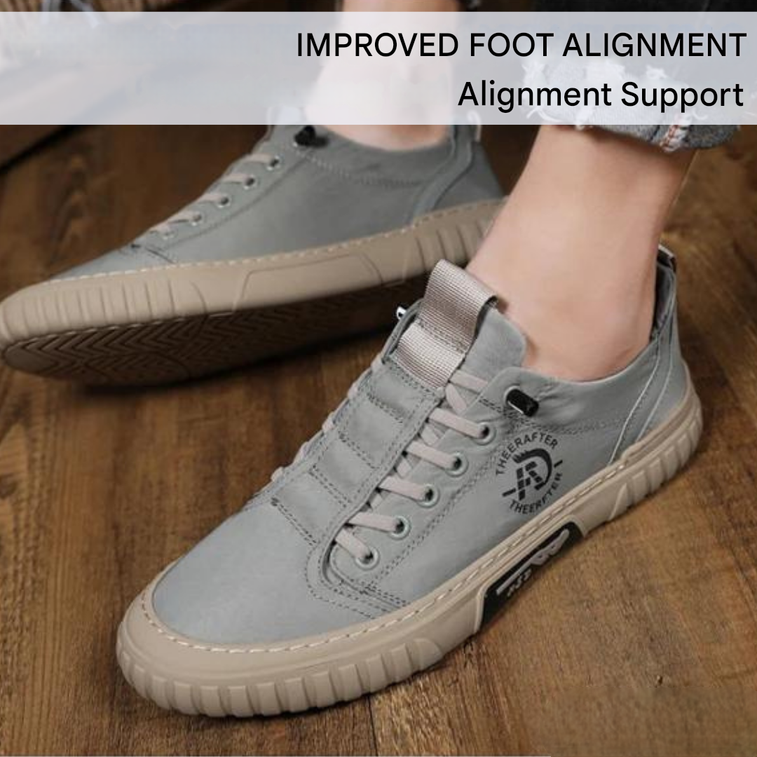 Unisex tenisky s ergonomickou podrážkou – Luca