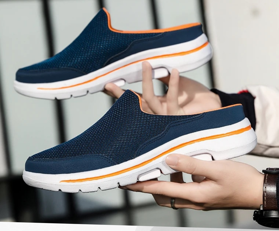 Ortopedické barefoot boty pro muže – Marlon