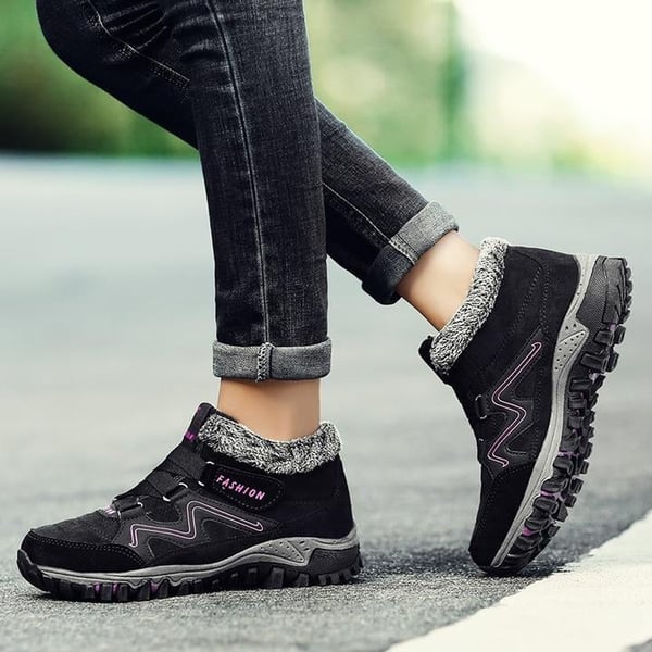 Unisex zimní boty Aspen | Vodotěsné, teplé a protiskluzové pro zimní období