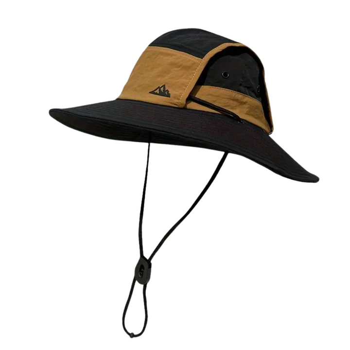 Skládací venkovní sluneční klobouk s UV ochranou – SunGuard Explorer