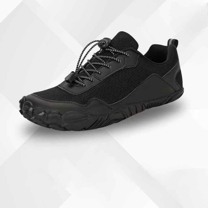 Voděodolné ortopedické barefoot boty – Lennox