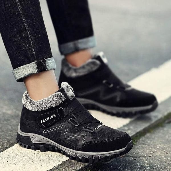 Unisex zimní boty Aspen | Vodotěsné, teplé a protiskluzové pro zimní období