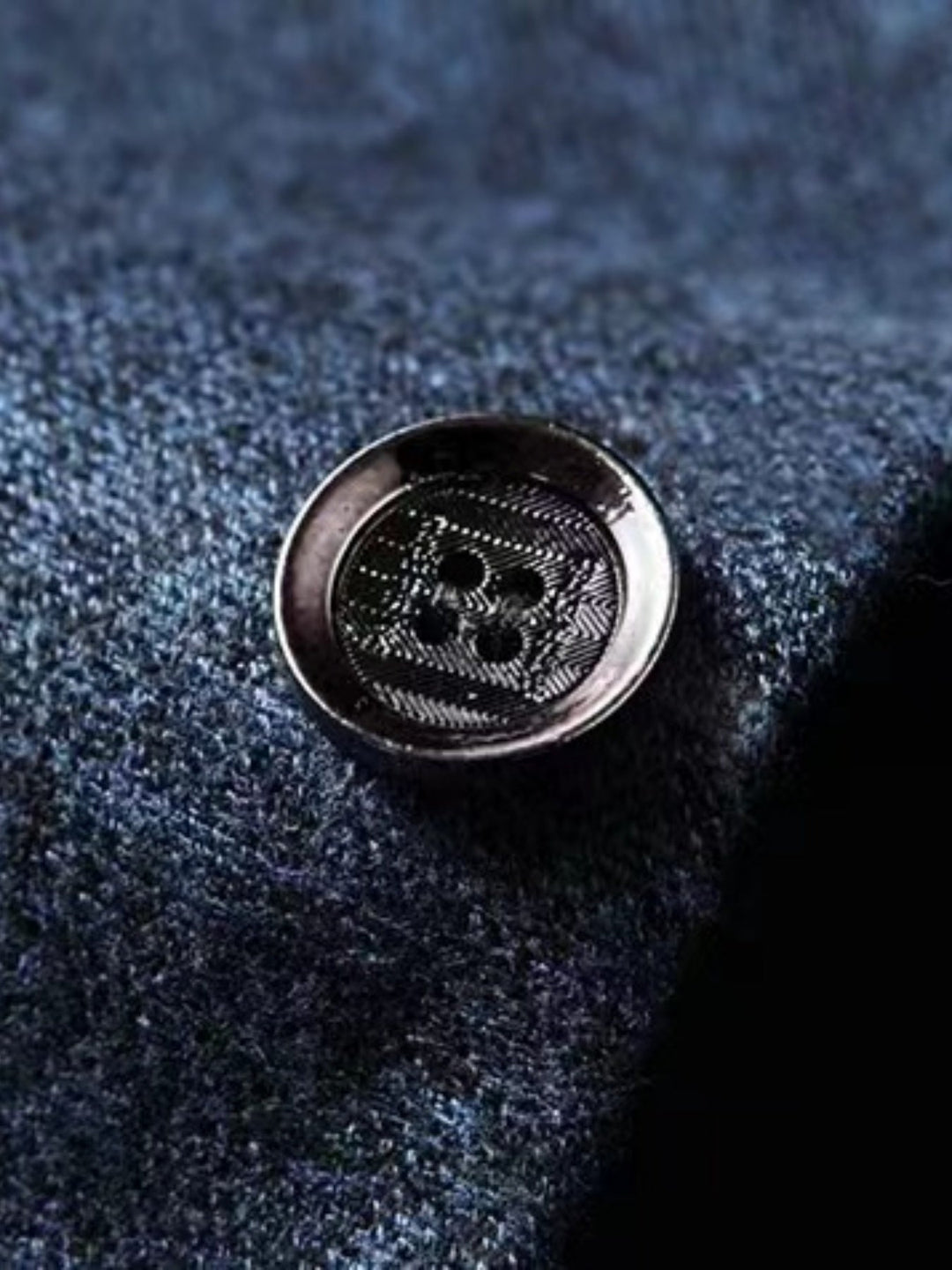 Pánský blejzr Cedric ve slim fit střihu – podzimní edice