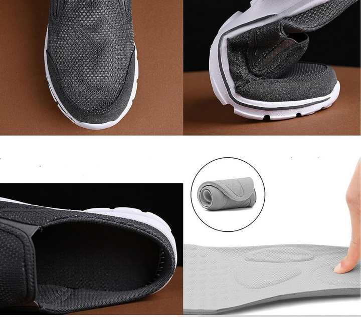 Ortopedické barefoot boty pro muže – Marlon