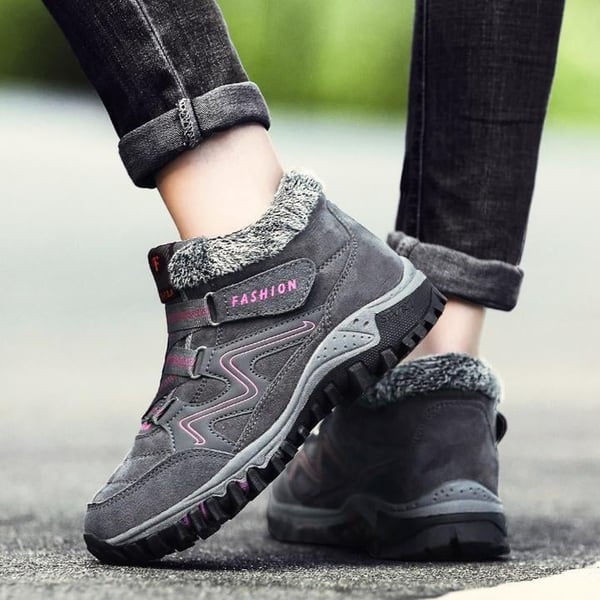 Unisex zimní boty Aspen | Vodotěsné, teplé a protiskluzové pro zimní období